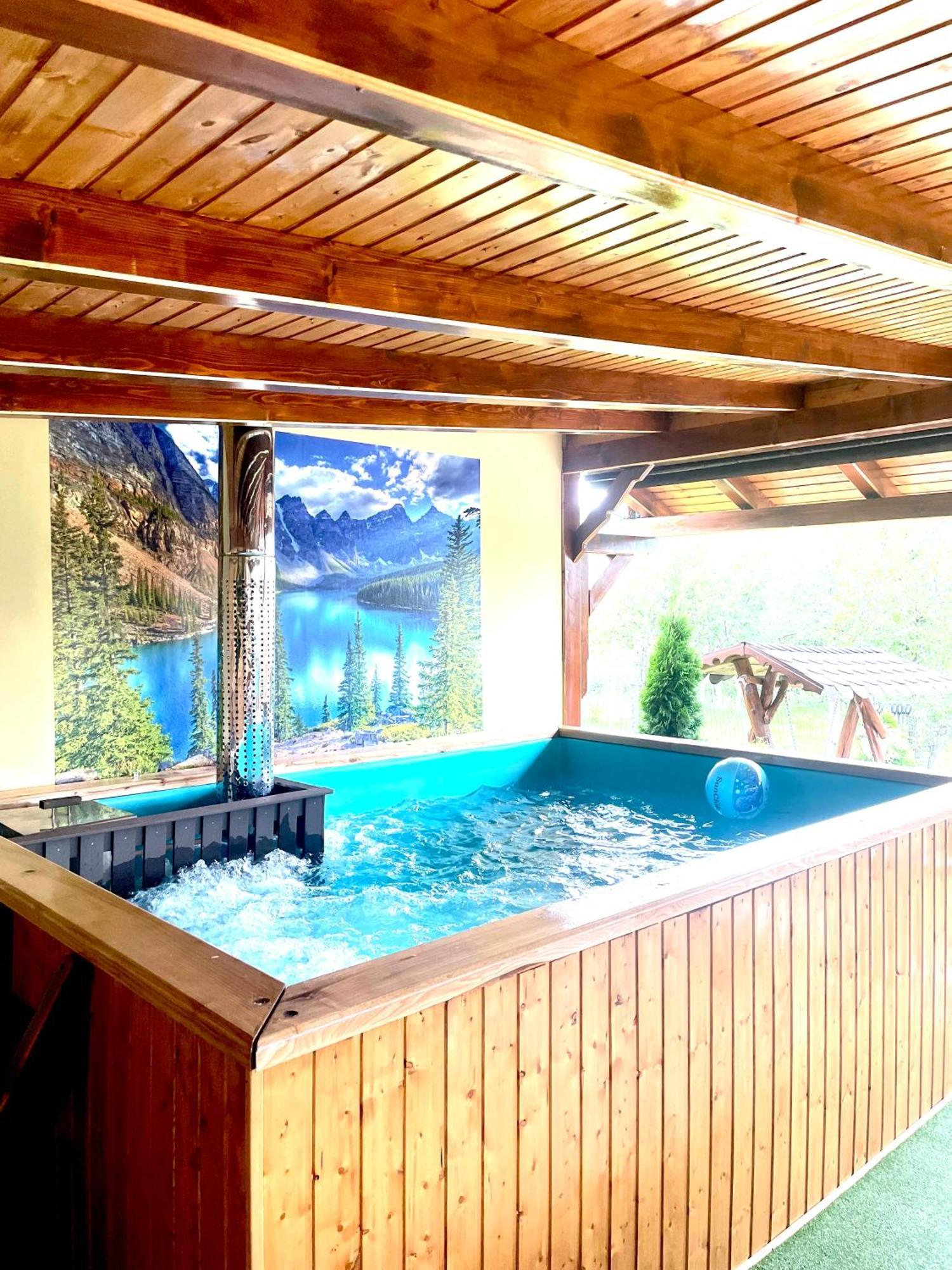 Casa De Vacanta Orlat Eksteriør billede